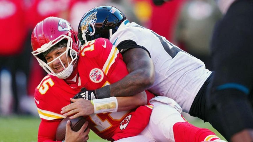 NFL coaches and executives say Patrick Mahomes is no longer the best quarterback in the NFL