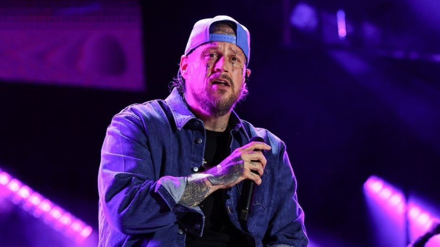 Jelly Roll admits one mistake sent him on a food binge amid Bunnie Xo divorce