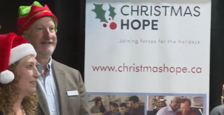 Lethbridge charitable agencies partner for Christmas in July gift card campaign