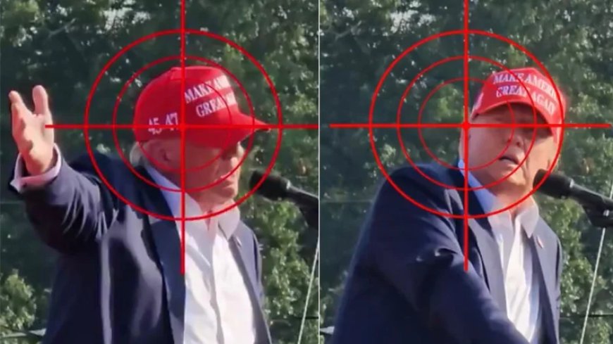 ‘I Knew It Was The Ear’: Trump Discusses Butler Near-Miss On 2nd Anniversary of Assassination Attempt