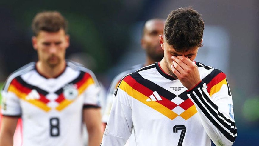 Viral German soccer fan who captivated America during World Cup trip makes dramatic return to social media
