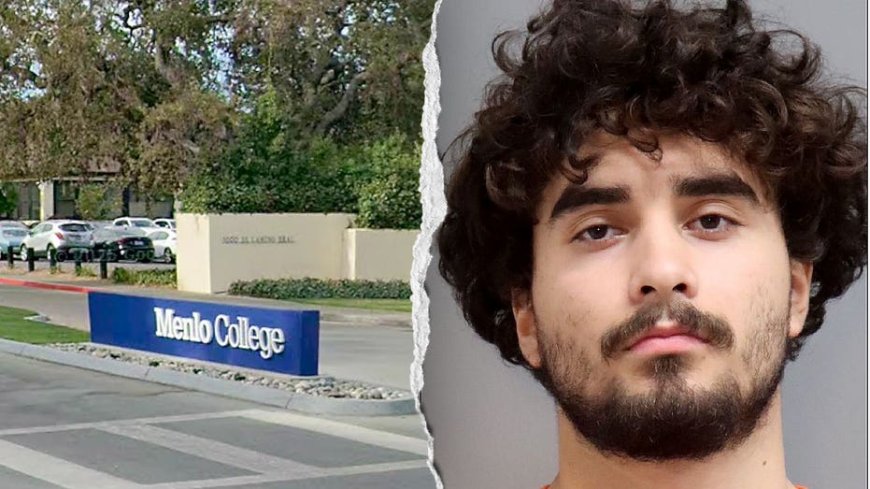 Menlo College student accused of raping 12-year-old as prosecutors probe second victim