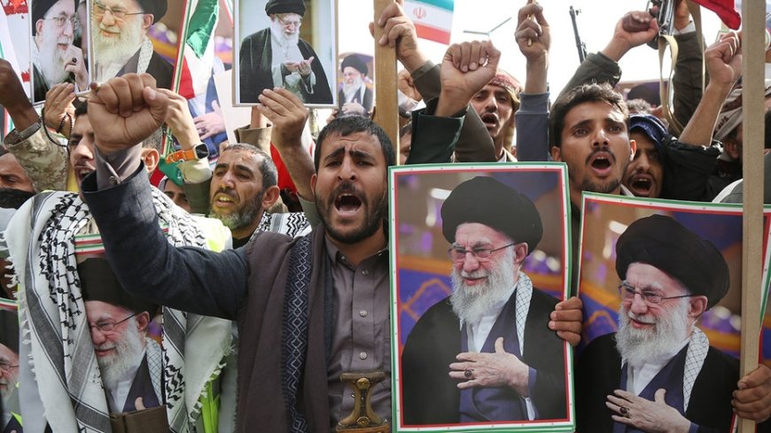Iran-backed terror proxy Houthis threaten fresh attacks after Yemen airport strike