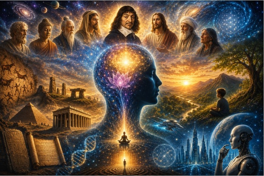 Is Consciousness the Missing Piece of the Puzzle?