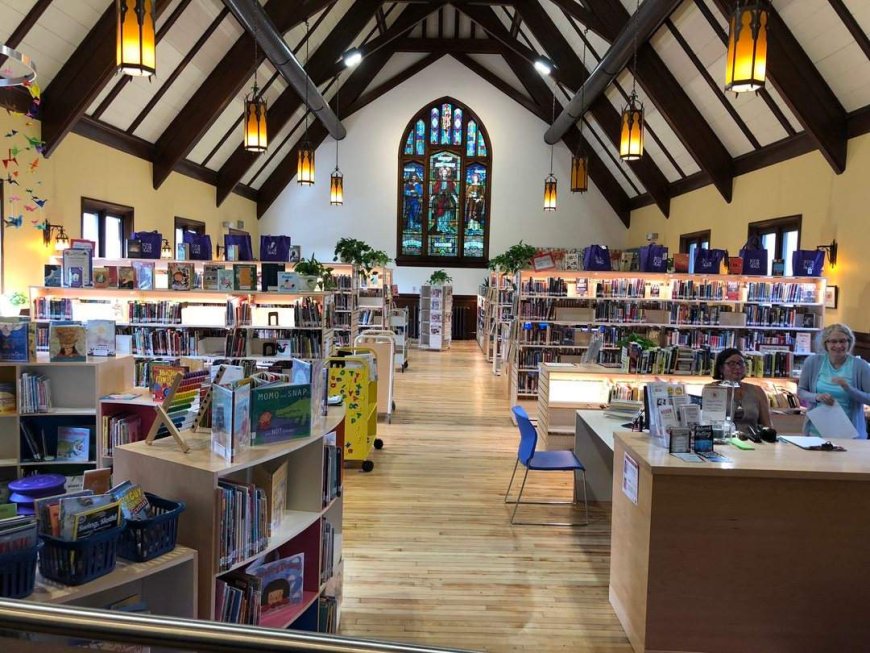 Effort underway to save 5 rural Nova Scotia libraries slated for closure