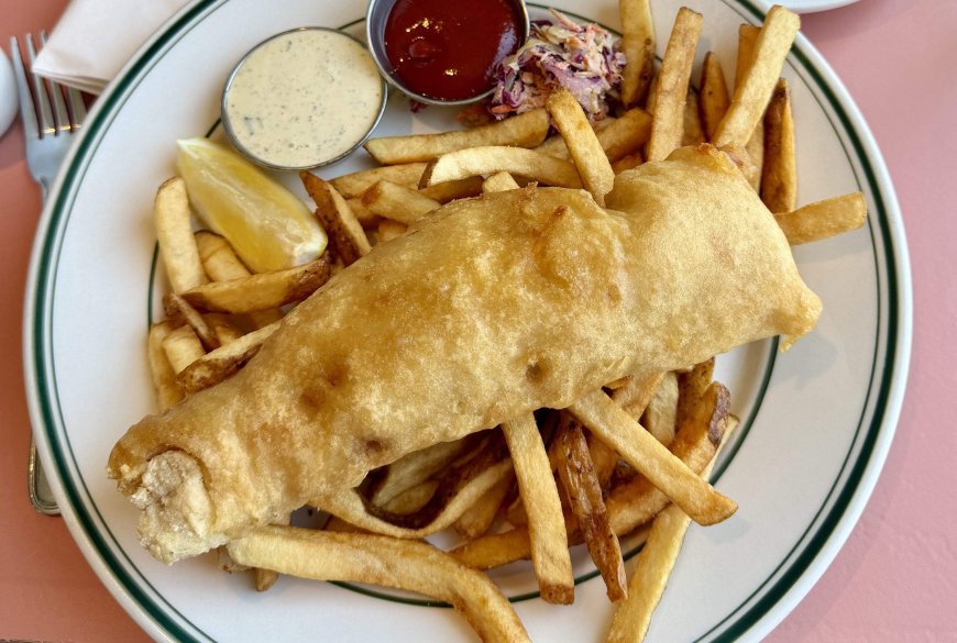 Rising haddock costs force Maritime fish and chip shops to raise prices