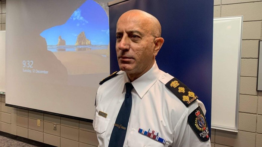 Former Regina police chief says firing was ‘unjustified and wholly disproportionate’