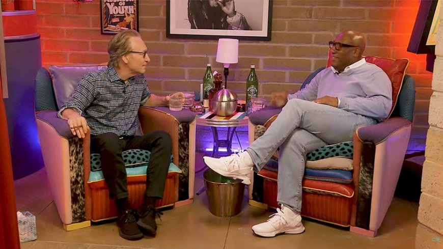 Bill Maher rips Buzzfeed, HuffPost to owner's face, says outlets are full of indoctrinated 'nepo babies'