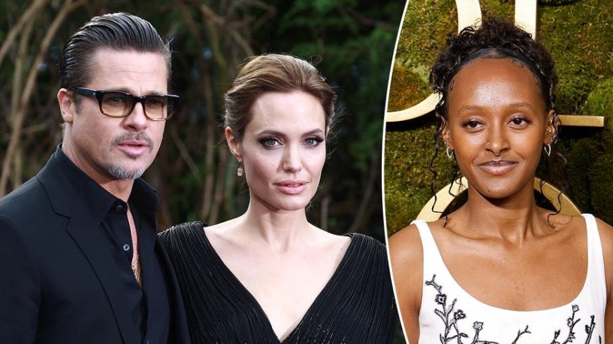 Brad Pitt faces fresh family blow as daughter clears major hurdle to drop his last name