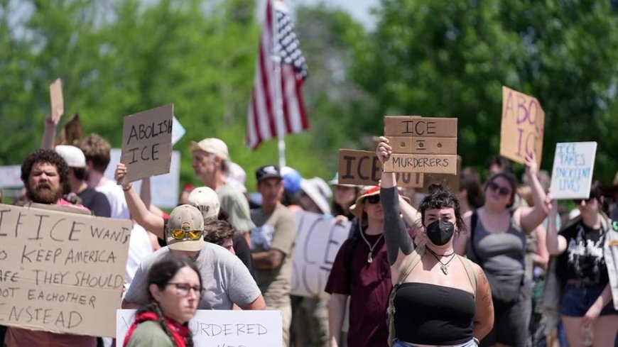 Maine ICE shooting victim was not target of arrest warrant, Sen. King’s office says after earlier DHS account