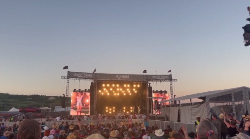 Saskatchewan RCMP respond to 177 calls during Craven Country Thunder