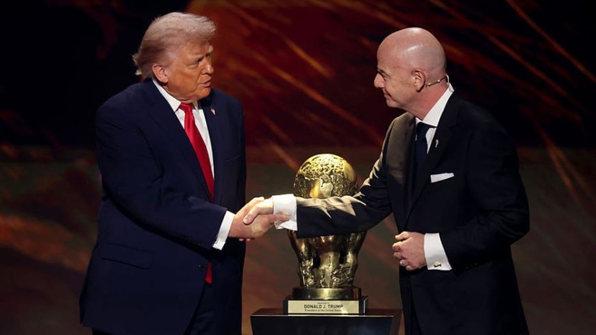 FIFA eyes World Cup format expansion from 48 to 64 teams: Should the US be the permanent host?
