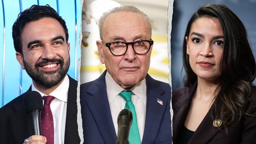 LIZ PEEK: Democrats’ affordability scam collapses in states they actually run