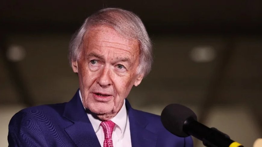 Markey’s AI Bills Could Force Online Age Verification Digital ID