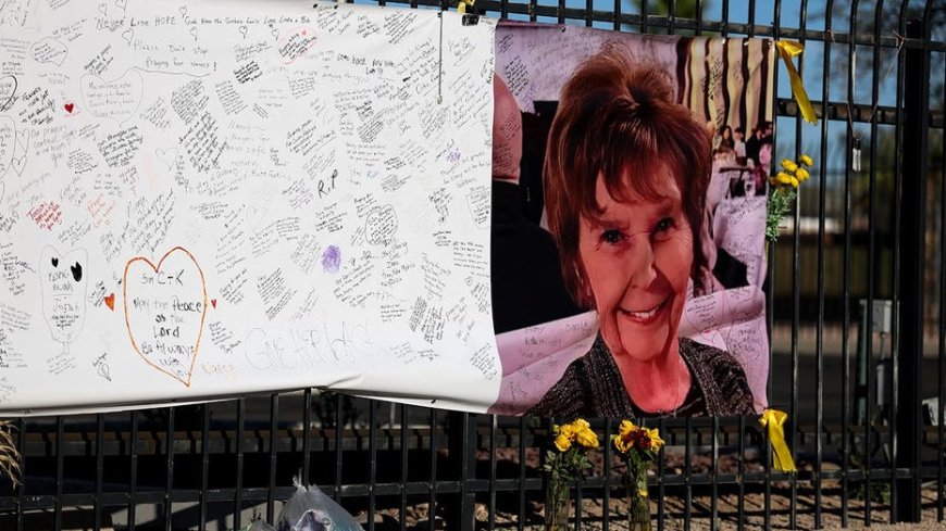 Nancy Guthrie search scene drew YouTubers, arrests and bizarre roadside claims, docs say