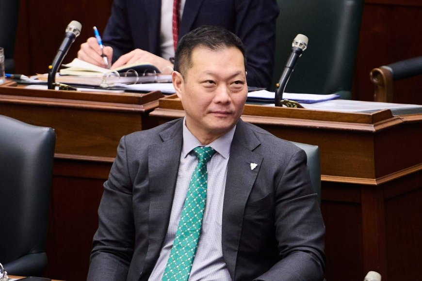 Ford government minister bills taxpayers $16K for Toronto hotels despite living in city