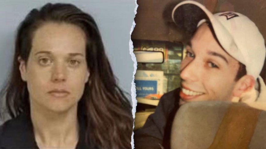 Florida woman charged with murder evading police after body found in shallow grave, sheriff says