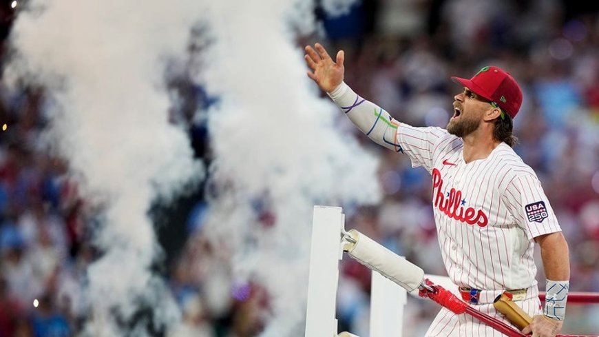 What to watch for during the 2026 MLB All-Star Game at Citizens Bank Park in Philadelphia
