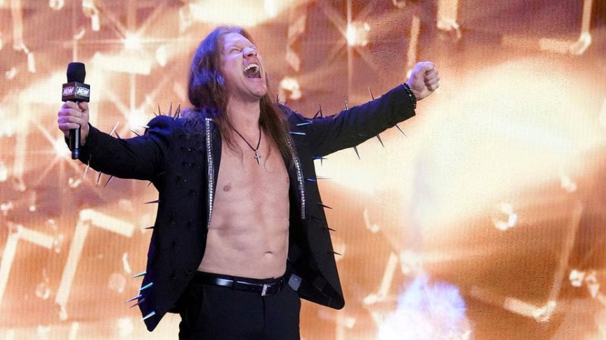 AEW's Chris Jericho talks what he wants pro wrestling fans to remember his career as when it's over