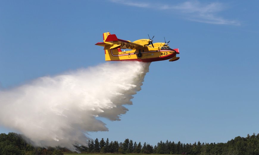 Residents in parts of northern Ontario ordered out by growing forest fires