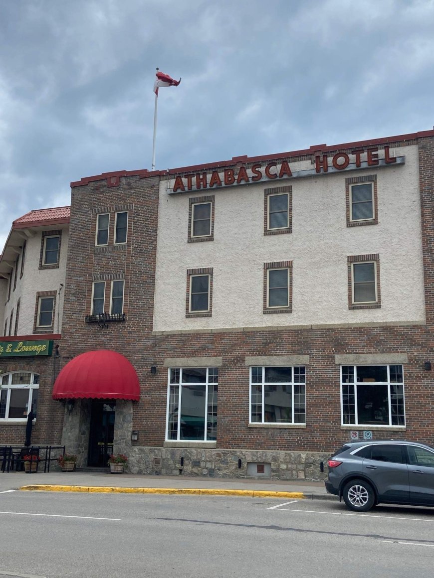 Jasper institution, the Athabasca Hotel, to undergo renovations