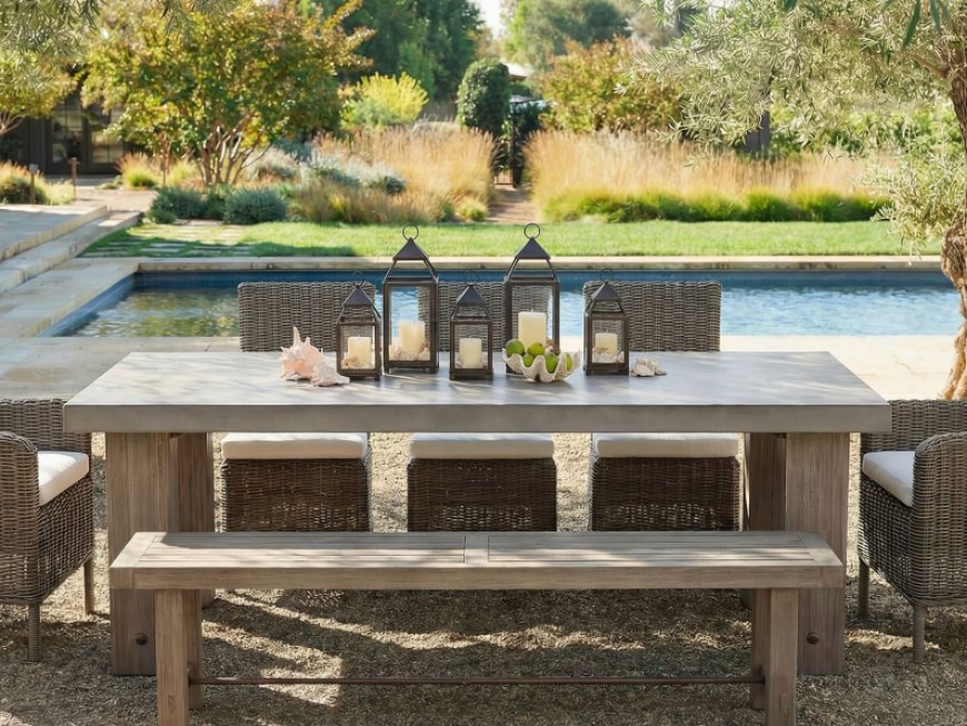 The Curator: Outdoor patio furniture picks for every style & budget