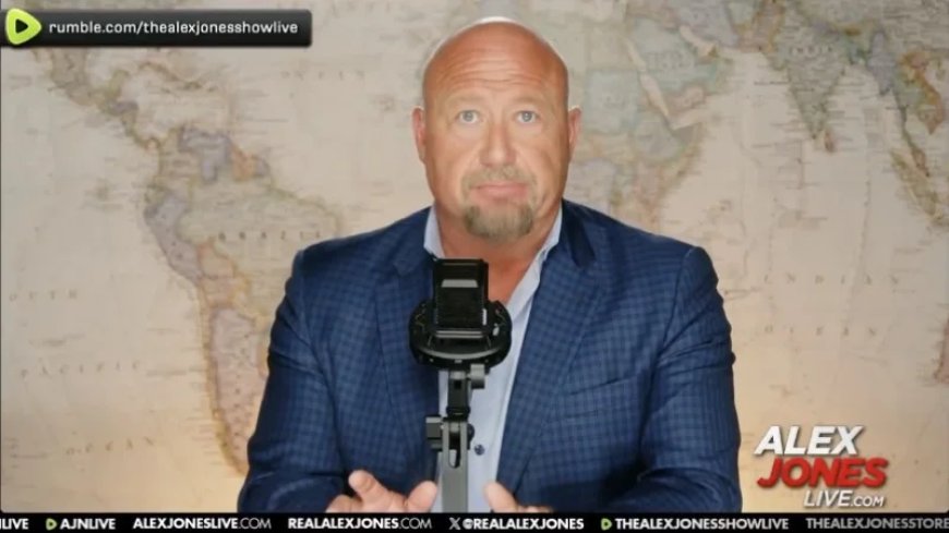 This Is Why The Globalist Establishment Doesn’t Want You To Watch Alex Jones