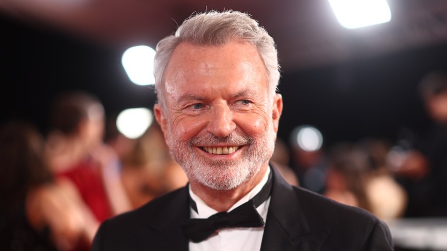 Acclaimed New Zealand actor Sam Neill contracted pneumonia before he died, co-star says