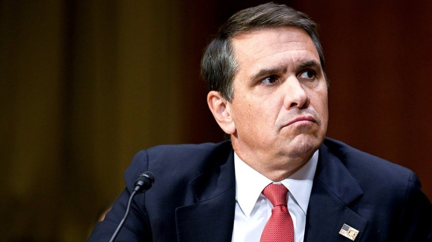 MIKE DAVIS: Why Senate must ignore Obama judge's attack on AG nominee Todd Blanche