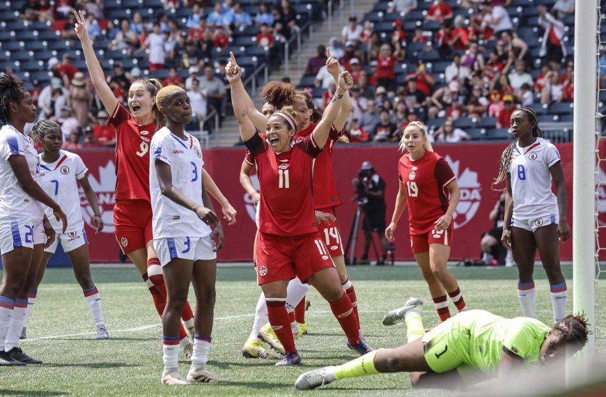 Desiree Scott brings pro women’s soccer to Winnipeg with NSL expansion club
