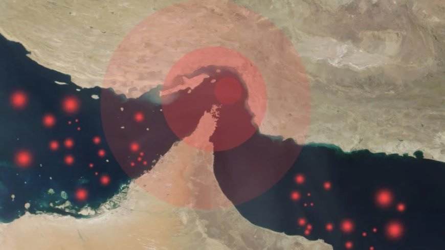Iran Launches ‘Brazen’ Attacks On More Tankers In Hormuz, Killing Sailors, After Araghchi Mocked Trump’s Toll Plan