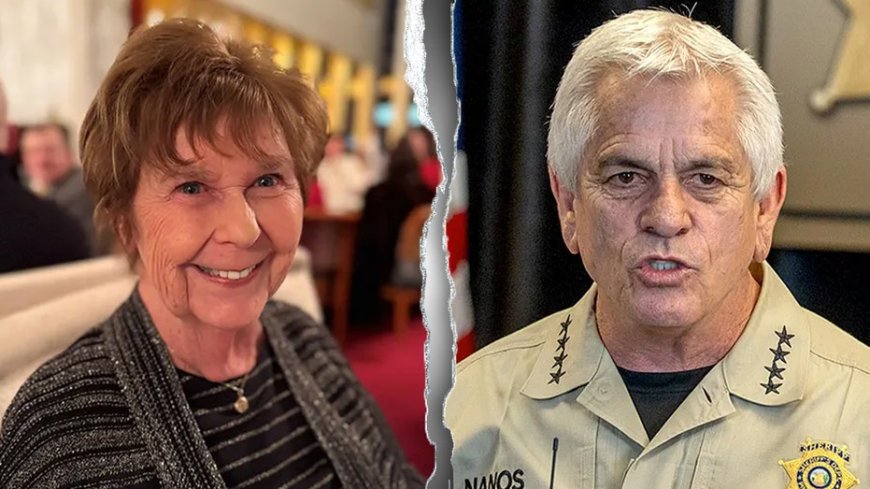 Scammers exploit Nancy Guthrie case with QR code money requests, Pima County sheriff warns