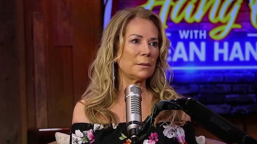 Kathie Lee Gifford details the pelvis fracture and spine misdiagnosis that pushed her to 'rock bottom'