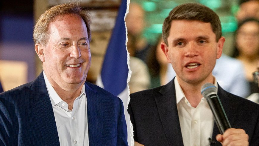 FIRST ON FOX: Major Cornyn backer goes all-in for Paxton as GOP rallies after red state shock poll