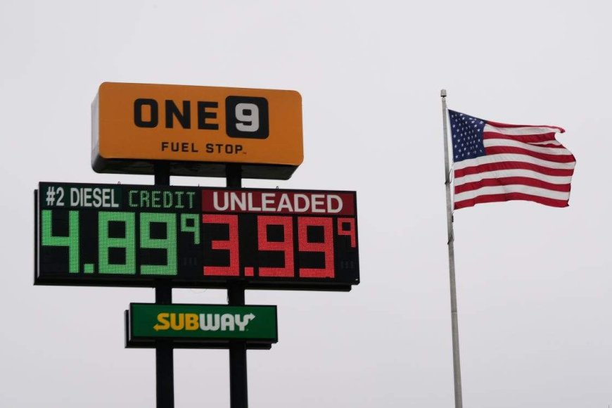 U.S. inflation cooled to 3.5% in June as gas prices fell