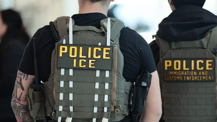 ICE agents instructed to end most vehicle stops in major policy shift