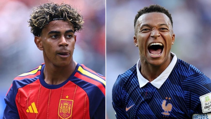 Mbappe, Dembele and Olise give France the edge over Spain in the 2026 World Cup semifinals