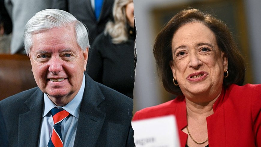 Kagan recalls Lindsey Graham's vote that helped seal her Supreme Court confirmation