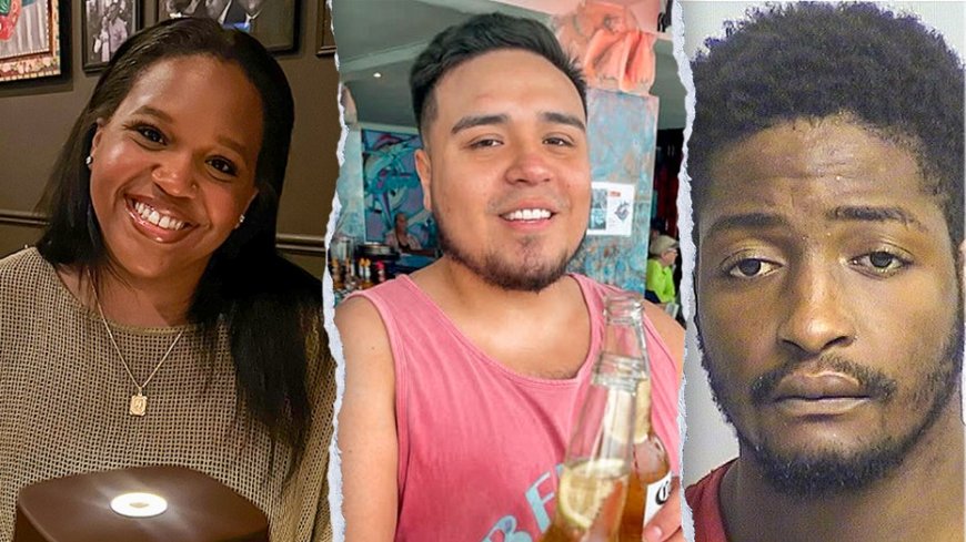 University of Alabama student, father of 3 killed; suspect found hiding in attic, police say