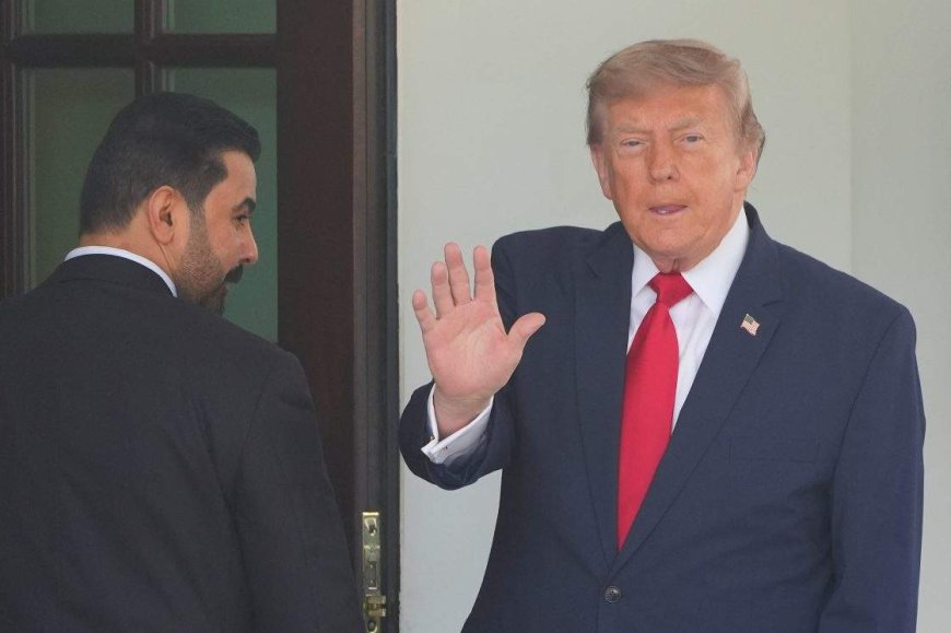 Trump backs off 20% fee threats for cargo shipped through Strait of Hormuz