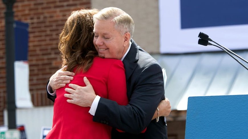 WATCH: GOP senators rally behind Lindsey Graham's sister as successor, remember late senator's legacy