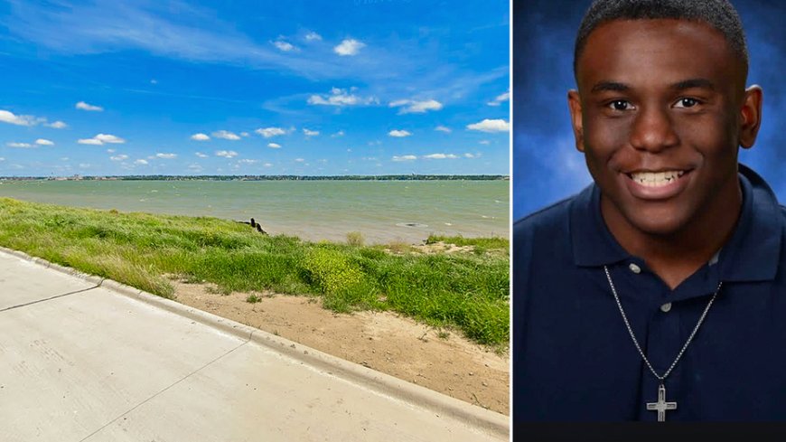 Texas teens arrested after 18-year-old found dead in Dallas-area lake as family demands answers