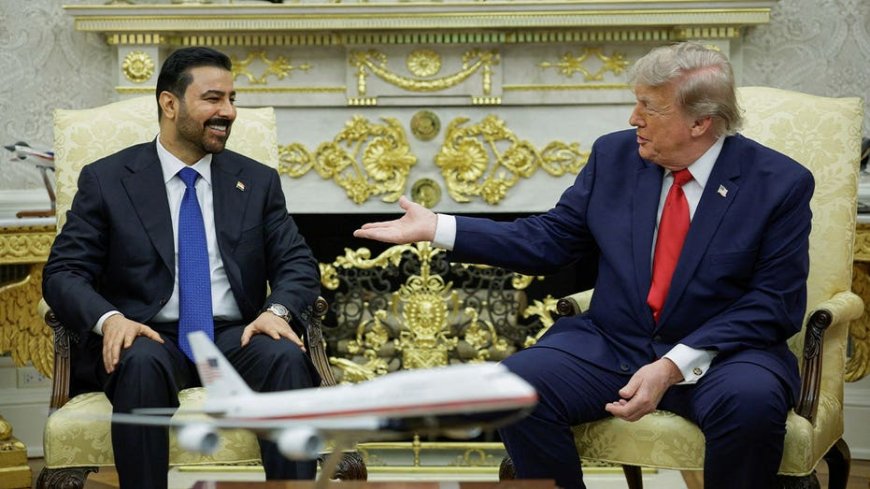 Trump declares US military no longer needed in Iraq as Baghdad shifts course