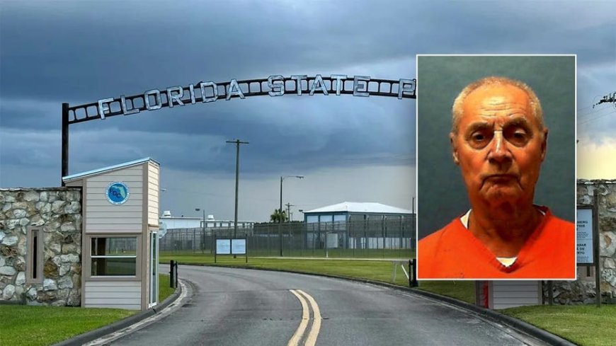 74-year-old set to become Florida's oldest inmate executed after 1982 killing of teen