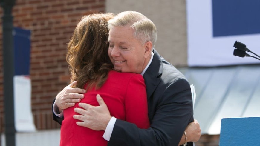 After Lindsey Graham's death, sister joins long list of relatives who replaced late family members in Congress