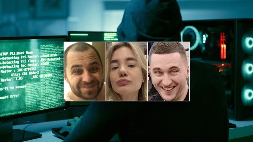 DOJ charges 3 Russians in alleged $63M cybercrime scheme targeting Americans