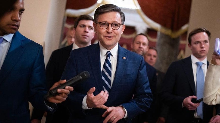 Johnson scores win as conservative rebels end House floor blockade over voter ID bill