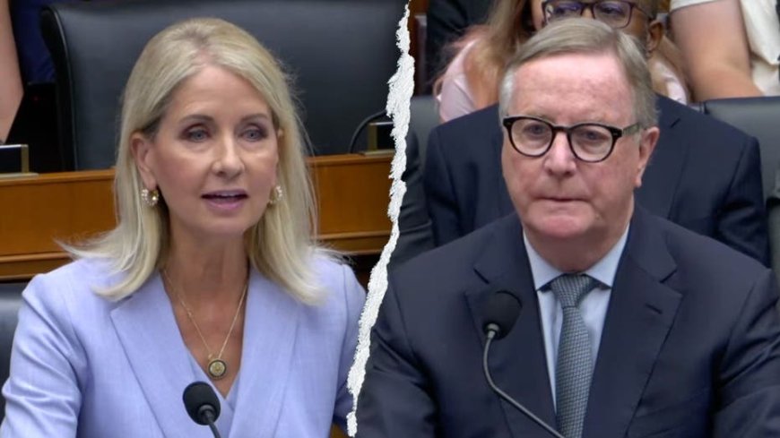 Med school deans come up empty in tense hearing when asked point blank if men can have babies: 'Ridiculous'