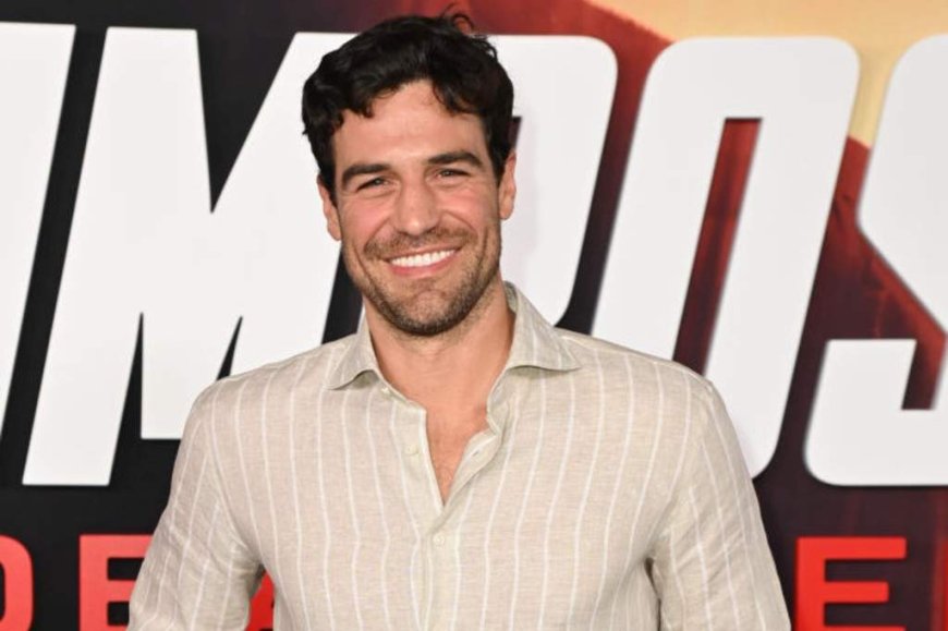 ‘Bachelorette’ star Joe Amabile reveals ‘early stage’ brain tumour diagnosis