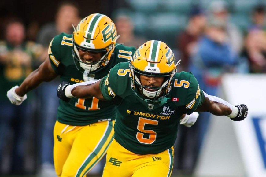 Elks RB Rankin leads CFL’s players of the week